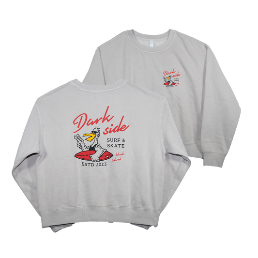 Later Slater W Crew XS Bone