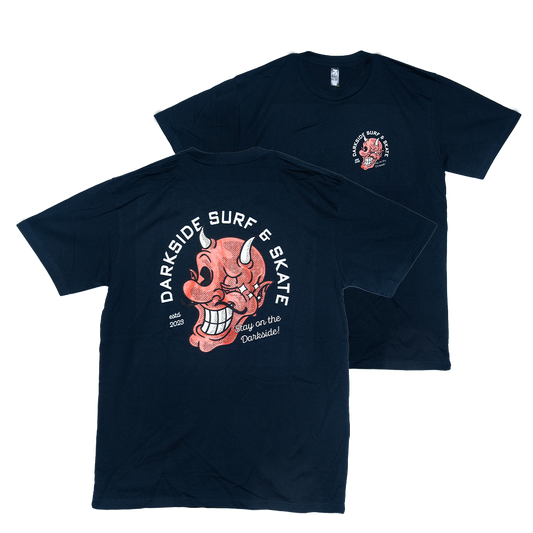 Influencer Tee XXL Navy