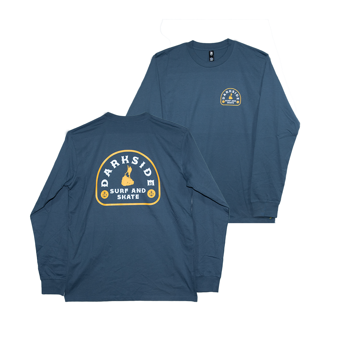 So Below L/S Tee XXL